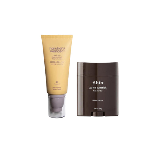 Wholesale Haruharu WONDER X Abib - Sun Care Set | Carsha