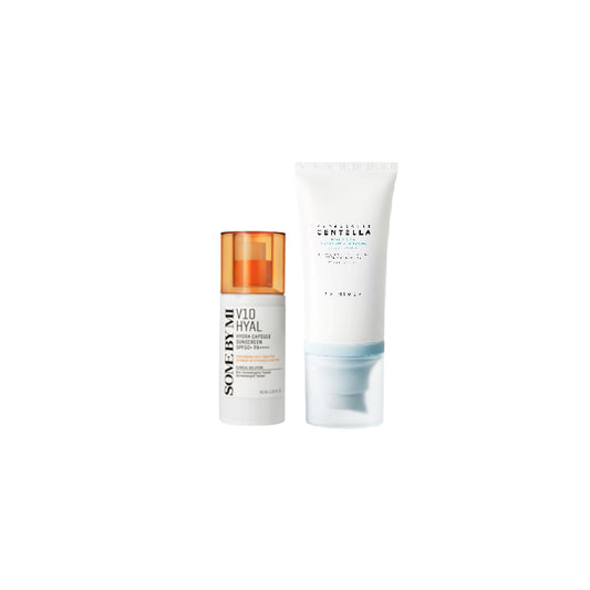 Wholesale SKIN1004 X SOME BY MI Great Skin Set | Carsha