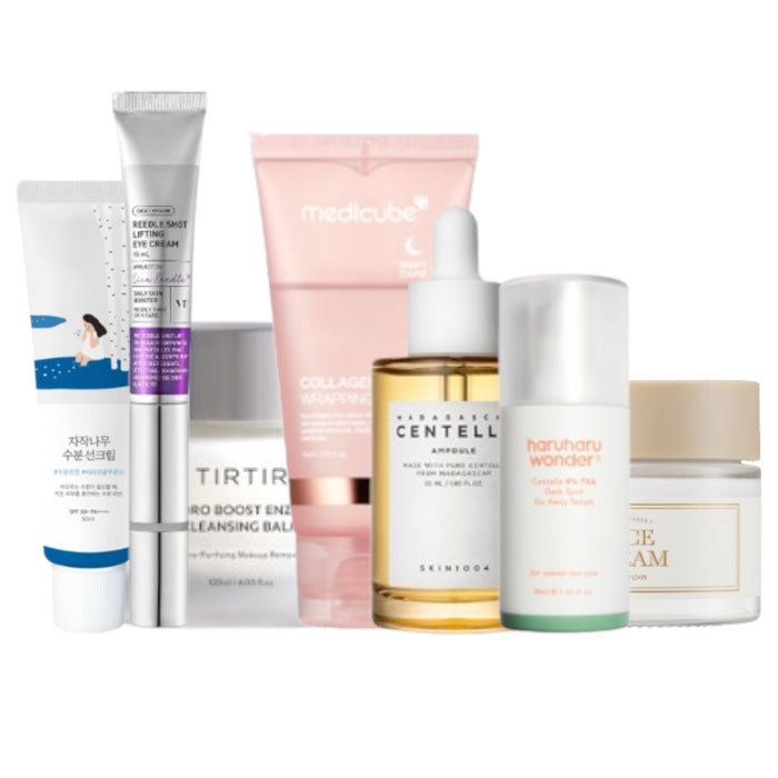 Wholesale Stylevana Advent Calendar 2024 - Hero Skincare Set | Carsha