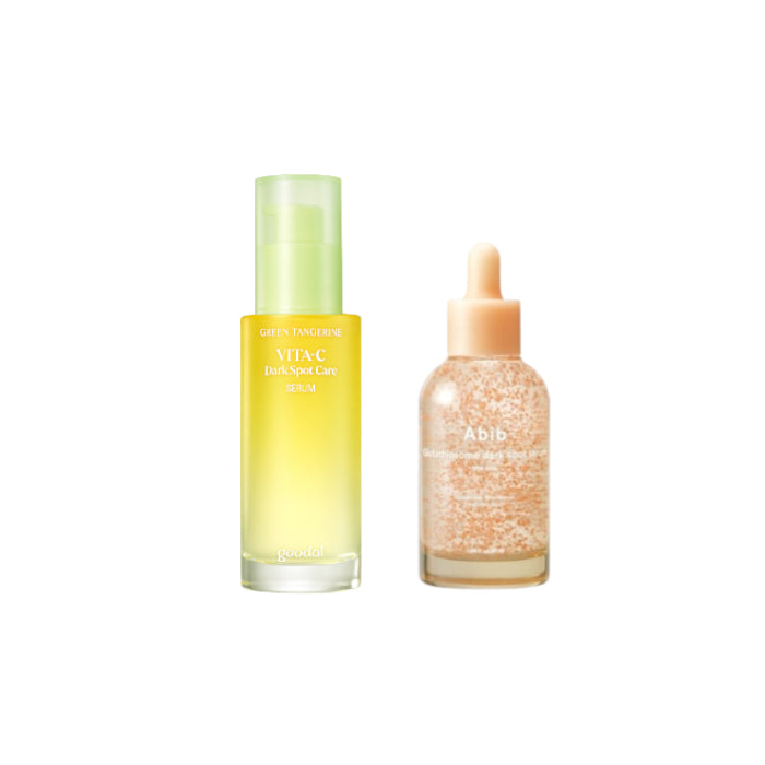 Wholesale Abib X Goodal - Dark Spot Care Set | Carsha