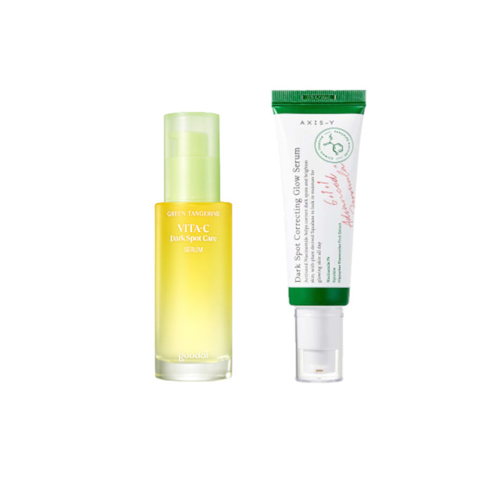 Wholesale Axis-Y X Goodal - Dark Spot Care Set | Carsha
