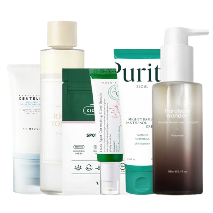 Wholesale VANA Award Year End 24 Top Voted Skincare Set | Carsha