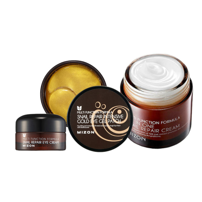 Wholesale MIZON Snail Repair Hero Item Set | Carsha
