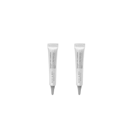 Wholesale Mary&May - Tranexamic Acid + Glutathione Eye Cream - 12g 2ea Set | Carsha