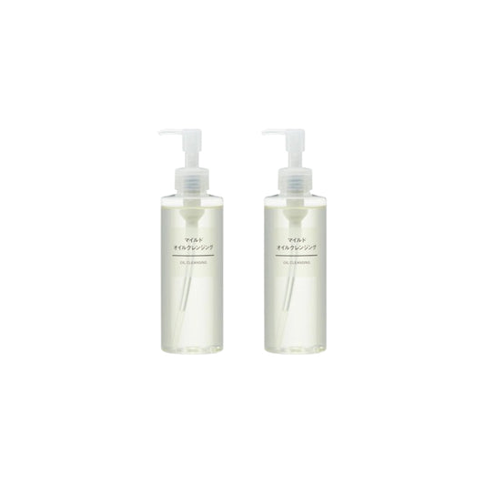 Wholesale MUJI - Mild Oil Cleansing - 200ml 2ea Set | Carsha