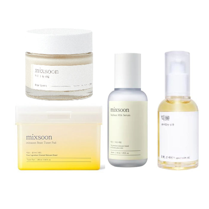 Wholesale mixsoon - Glow Bean Set | Carsha