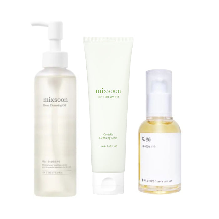 Wholesale mixsoon - Deep Cleansing Set | Carsha