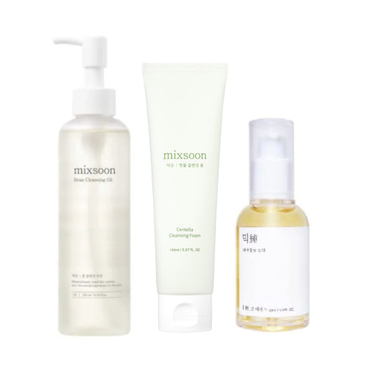Wholesale mixsoon - Deep Cleansing Set | Carsha