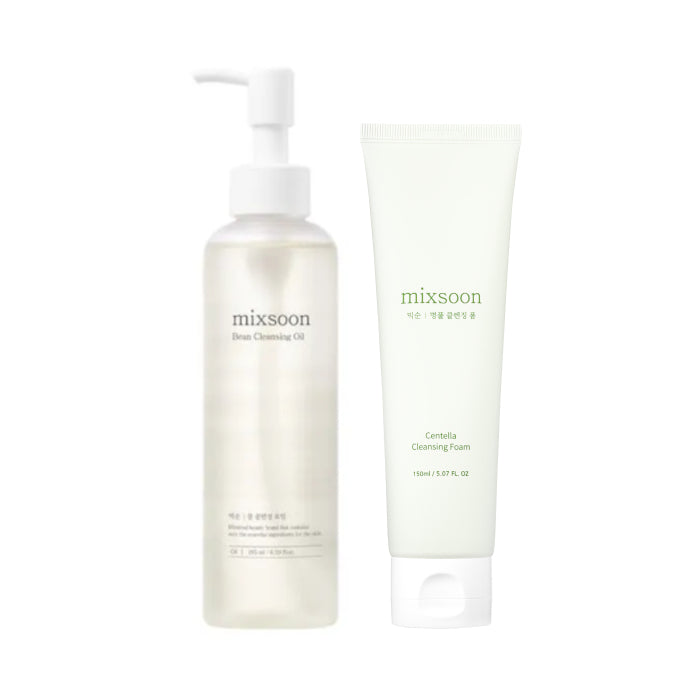 Wholesale mixsoon - Double Cleansing Set | Carsha