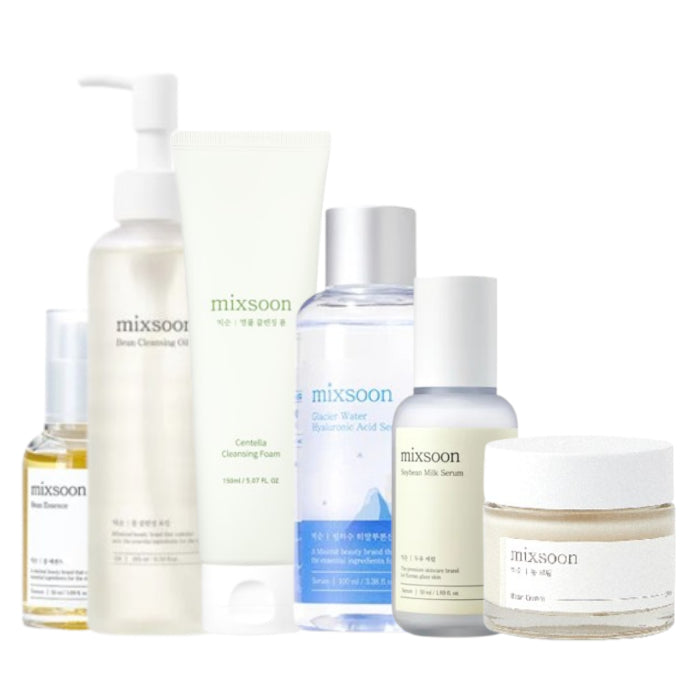 Wholesale mixsoon - Tati's mixsoon Complete Night Routine | Carsha