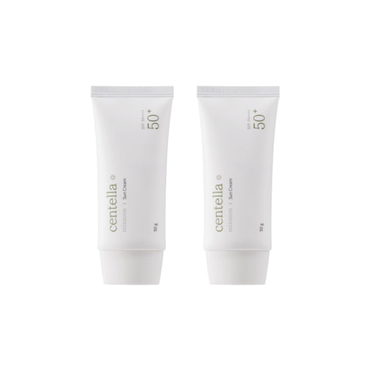 Wholesale mixsoon - Centella Sun Cream SPF50+ PA++++ - 50g 2ea Set | Carsha