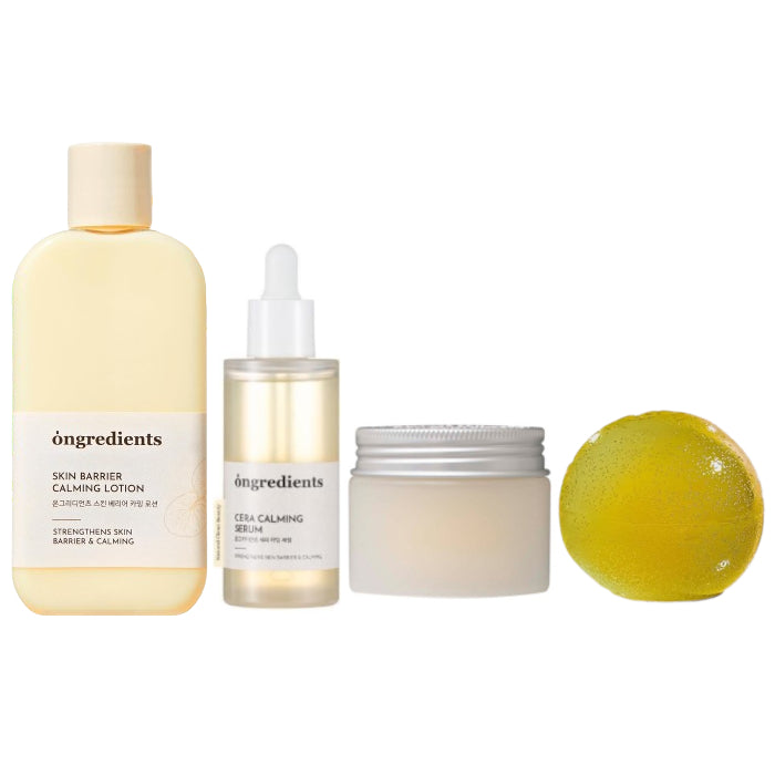 Wholesale ongredients - Deep Calming Collection Set A | Carsha