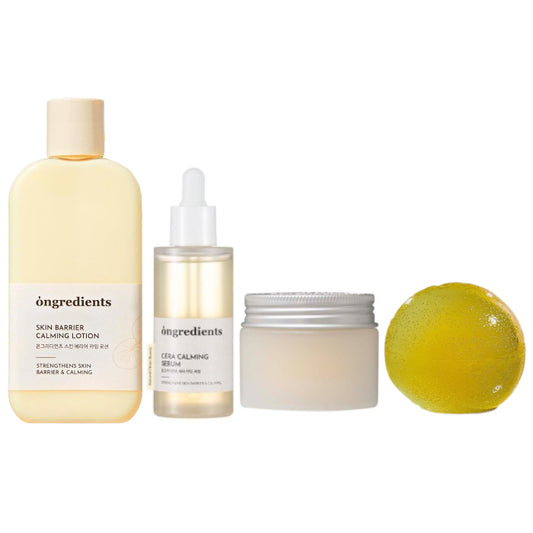 Wholesale ongredients - Deep Calming Collection Set A | Carsha