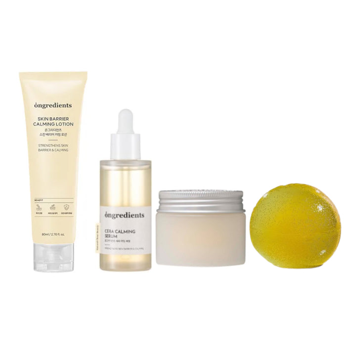 Wholesale ongredients - Deep Calming Collection Set B | Carsha