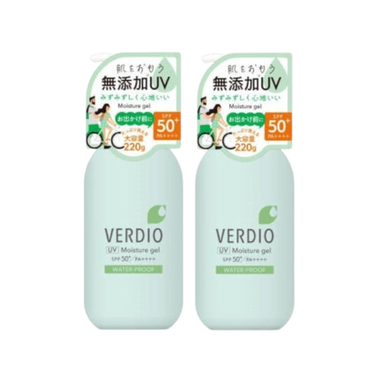 Wholesale OMI - Verdio UV Moisture Gel Water Proof SPF50+ PA++++ - 220g 2ea Set | Carsha