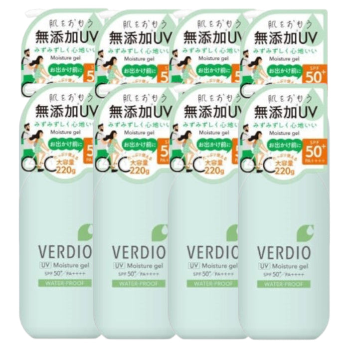 Wholesale OMI - Verdio UV Moisture Gel Water Proof SPF50+ PA++++ - 220g 8ea Set | Carsha