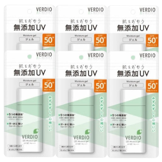 Wholesale OMI - Verdio UV Moisture Gel SPF50+ PA++++ - 80g - 2022 Version 6ea Set | Carsha
