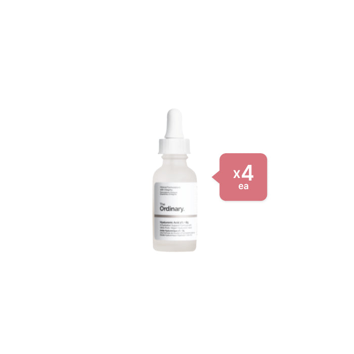 Wholesale Deal The Ordinary - Hyaluronic Acid 2% + B5 - 30ml 4ea Set | Carsha