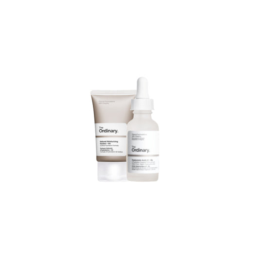 Bán buôn The Ordinary - Natural Moisturizing Factors + HA - 30ml + Hyaluronic Acid 2% + B5 - Bộ 30ml | Carsha
