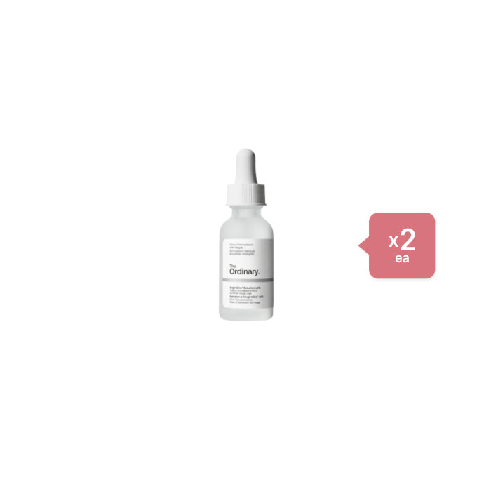 Wholesale Deal The Ordinary - The Ordinary Argireline Solution 10% - 30ml 2ea Set | Carsha
