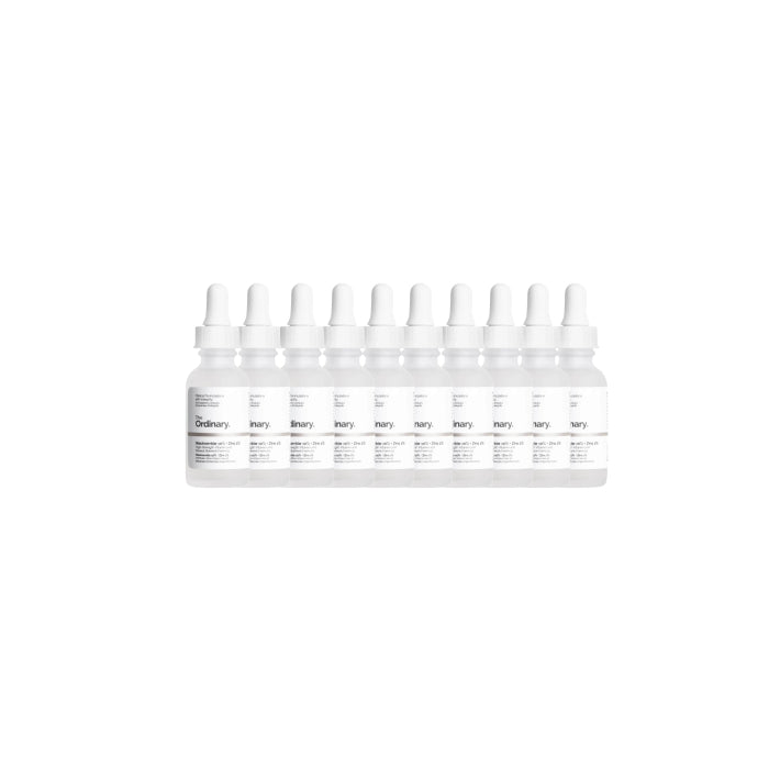 Wholesale The Ordinary Niacinamide 10% + Zinc 1% - 30ml 10ea Set | Carsha