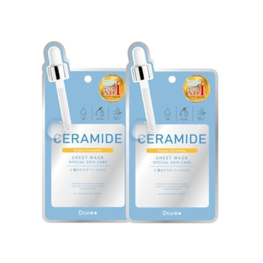 Wholesale Picomonte - Dcure+ Ceramide Face Mask - 1 pc 2ea | Carsha