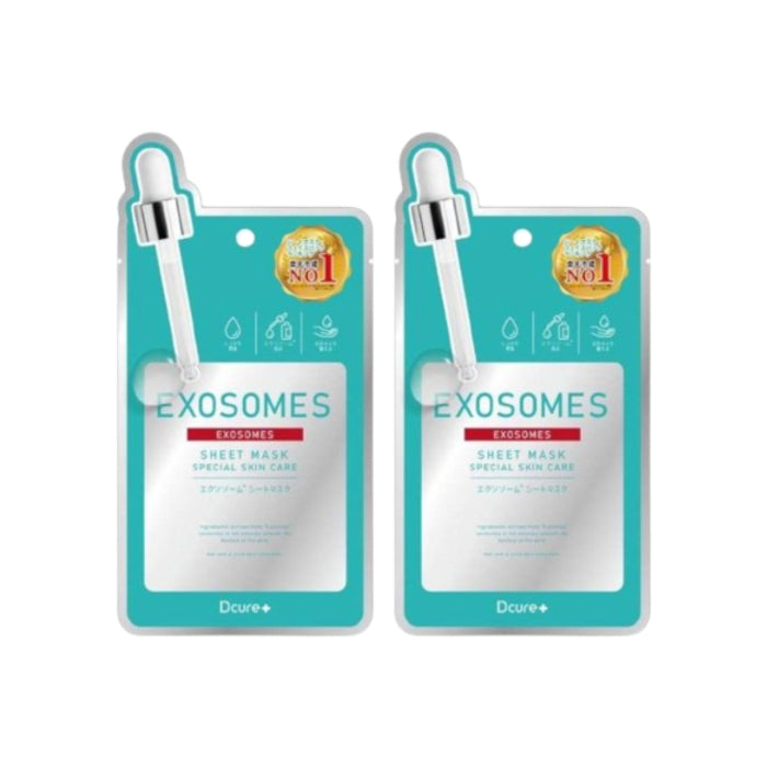 Wholesale Picomonte - Dcure+ Exosomes Face Mask - 1 pc 2ea | Carsha