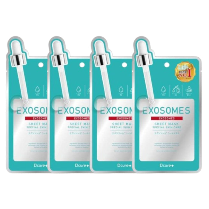 Wholesale Picomonte - Dcure+ Exosomes Face Mask - 1 pc 4ea | Carsha