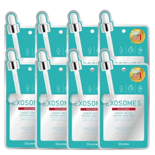 Wholesale Picomonte - Dcure+ Exosomes Face Mask - 1 pc 8ea | Carsha