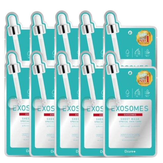 Wholesale Picomonte - Dcure+ Exosomes Face Mask - 1 pc 10ea | Carsha