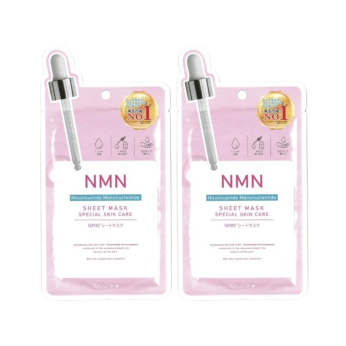 Wholesale Picomonte - Dcure+ NMN Face Mask - 1 pc 2ea | Carsha