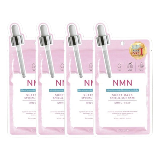 Wholesale Picomonte - Dcure+ NMN Face Mask - 1 pc 4ea | Carsha