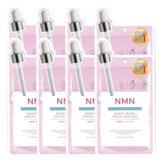 Wholesale Picomonte - Dcure+ NMN Face Mask - 1 pc 8ea | Carsha