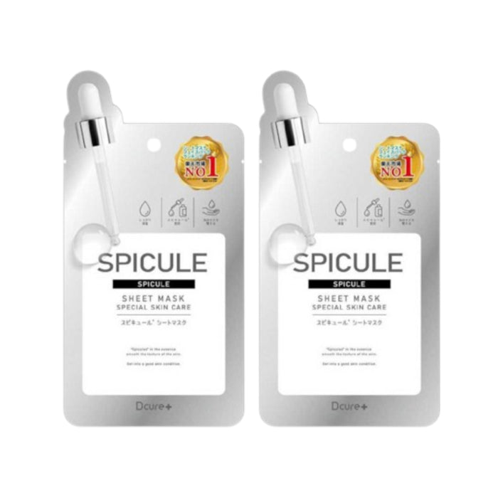 Wholesale Picomonte - Dcure+ Spicure Face Mask - 1 pc 2ea | Carsha