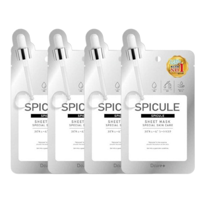 Wholesale Picomonte - Dcure+ Spicure Face Mask - 1 pc 4ea | Carsha