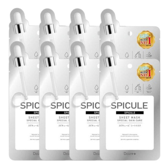 Wholesale Picomonte - Dcure+ Spicure Face Mask - 1 pc 8ea | Carsha