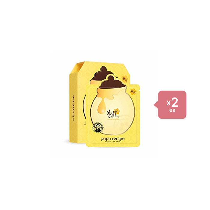 Wholesale Papa Recipe - Bombee Honey Mask - 10pc 2ea Set | Carsha