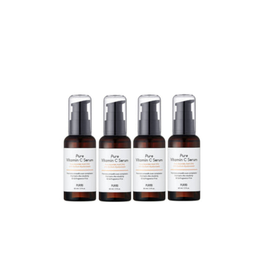 Wholesale Purito SEOUL - Pure Vitamin C Serum New - 60ml 4ea Set | Carsha