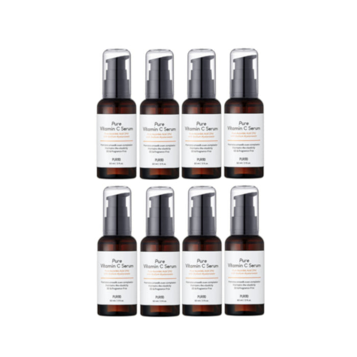Wholesale DEAL Purito SEOUL - Pure Vitamin C Serum New - 60ml 8ea Set | Carsha