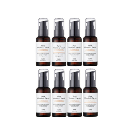 Wholesale Purito SEOUL - Pure Vitamin C Serum New - 60ml 8ea Set | Carsha