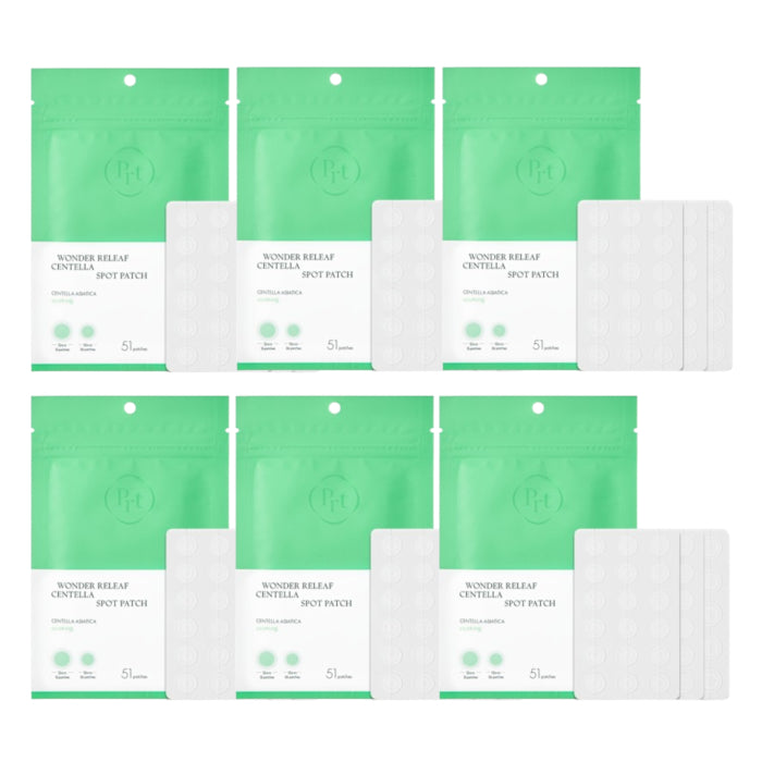 Wholesale Purito SEOUL - Wonder Releaf Centella Spot Patch - 51ea 6ea | Carsha