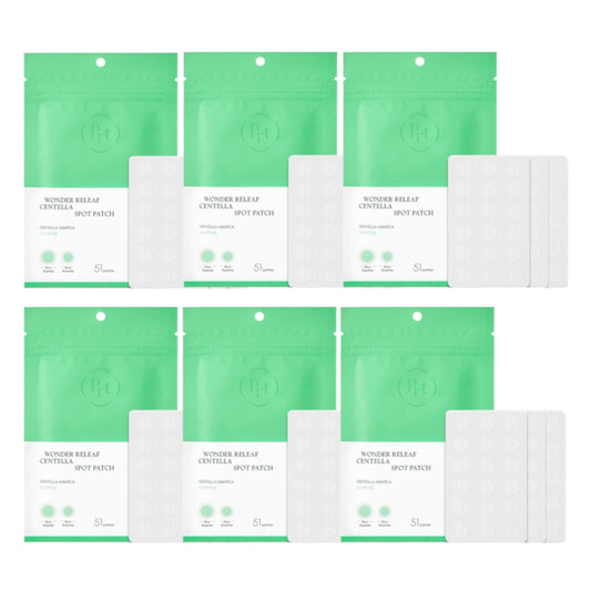 Wholesale Purito SEOUL - Wonder Releaf Centella Spot Patch - 51ea 6ea | Carsha
