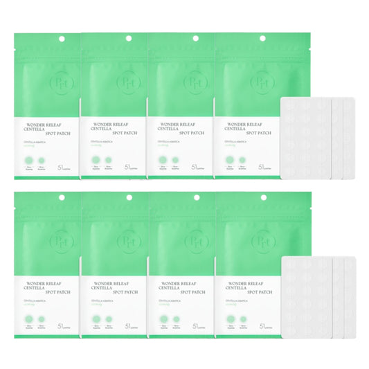 Wholesale Purito SEOUL - Wonder Releaf Centella Spot Patch - 51ea 8ea | Carsha