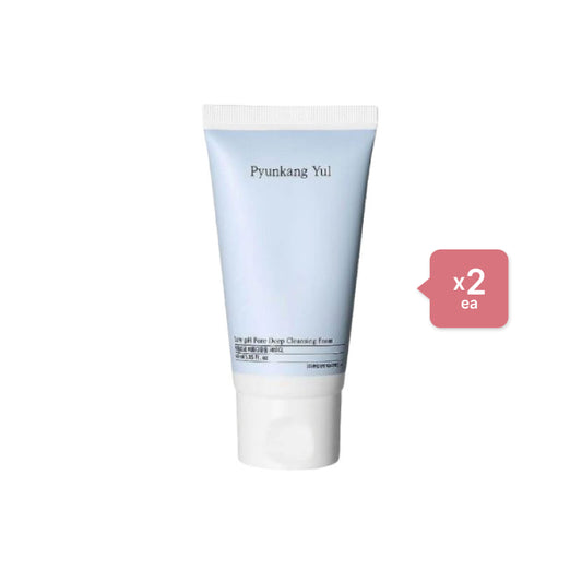 Wholesale Deal Pyunkang Yul Low pH Pore Deep Cleansing Foam - 40ml 2ea Set | Carsha