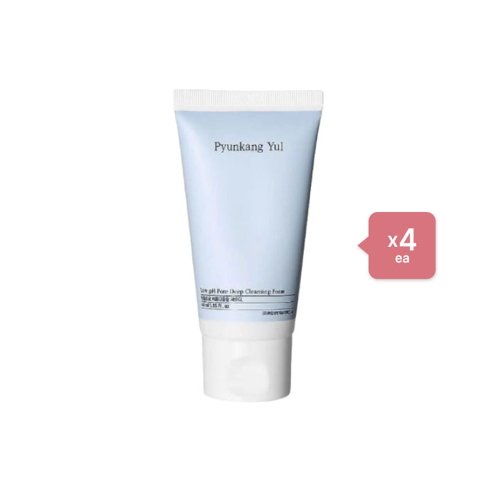 Wholesale Deal Pyunkang Yul Low pH Pore Deep Cleansing Foam - 40ml 4ea Set | Carsha