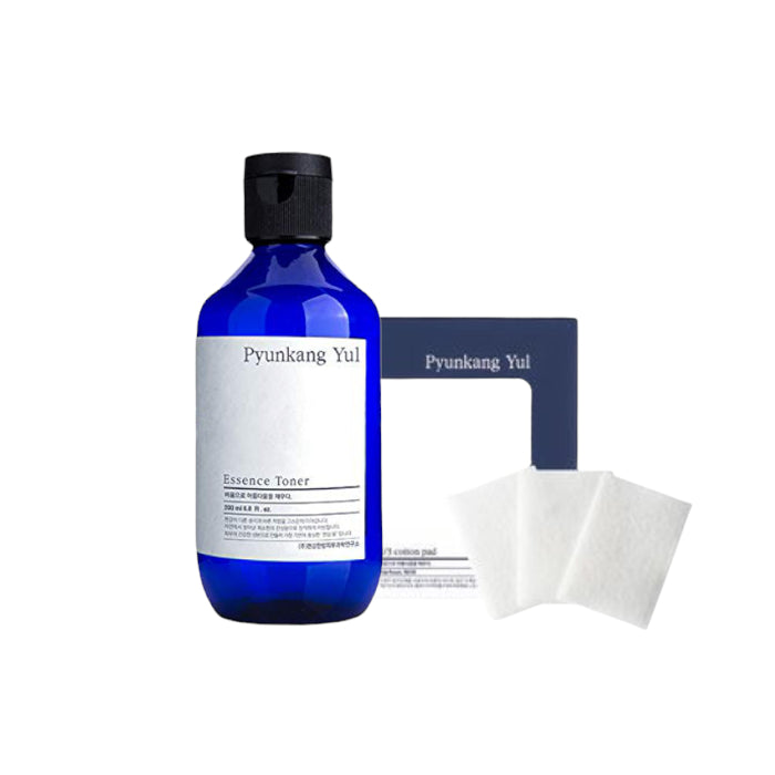 Wholesale Pyunkang Yul Essence Toner - 200ml 1ea + 1/3 Cotton Pad - 160pcs 1ea Set | Carsha