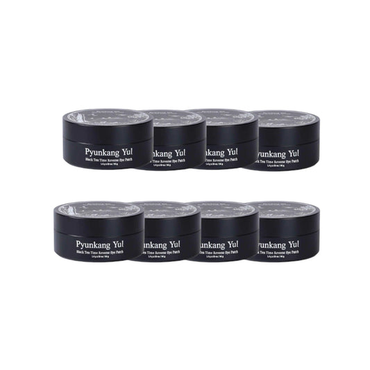 Wholesale Pyunkang Yul Black Tea Time Reverse Eye Patch - 60pcs 8ea Set | Carsha
