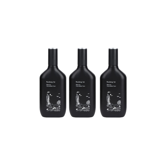 Wholesale Pyunkang Yul Black Tea Deep Infusion Toner - 130ml 3ea Set | Carsha