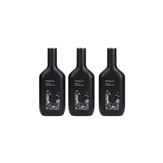 Wholesale Pyunkang Yul Black Tea Deep Infusion Toner - 130ml 3ea Set | Carsha