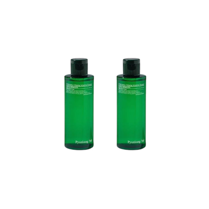 Wholesale Pyunkang Yul - Ultimate Calming Solution Toner - 110ml 2ea Set | Carsha